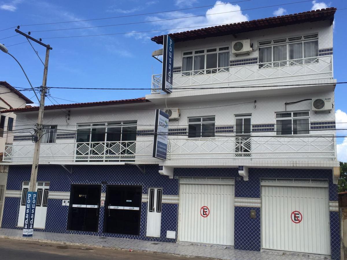 Pousada Azevedo Livramento de Nossa Senhora Eksteriør bilde